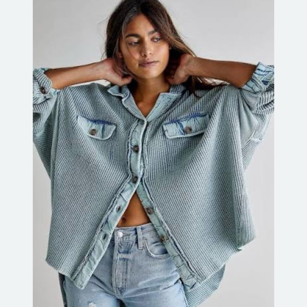 Free People One Scout Jacket